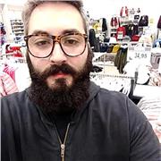 Insegnante di storia dell'Arte simpatico e con tanta voglia di trasmettere la sua passione